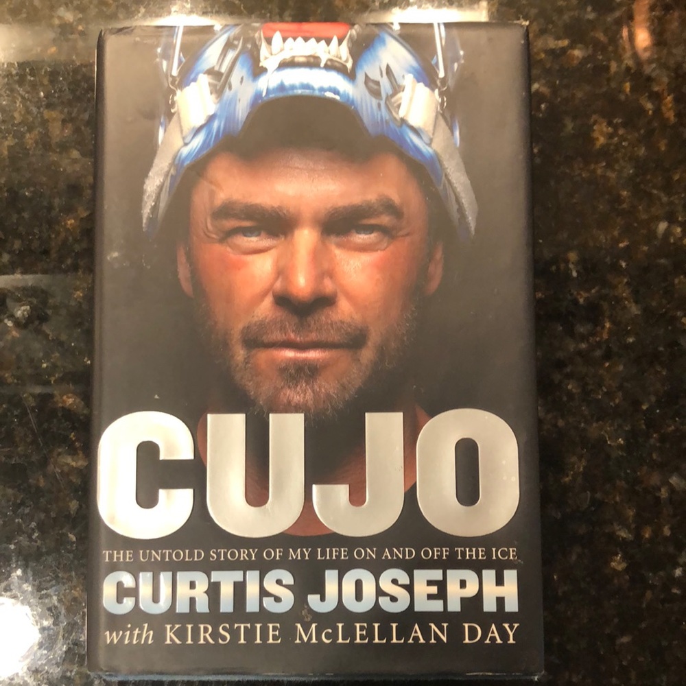 Cujo - The Untold Story of Curtis Joseph